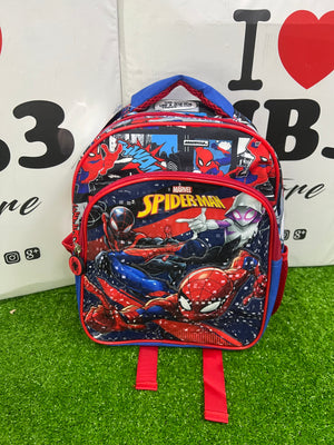 CARTELLA SPIDERMAN