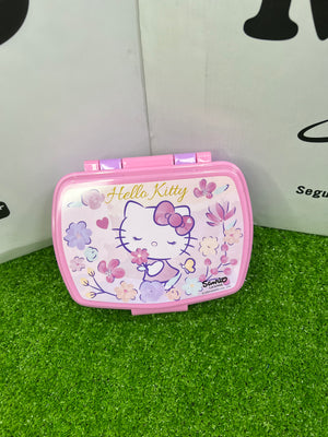 PORTA MERENDE HALLO KITTY