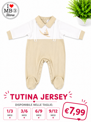 TUTINA JERSEY
