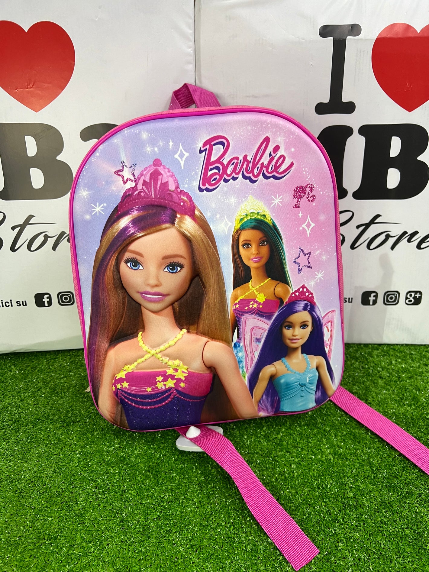 CARTELLA BARBIE