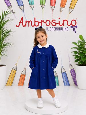 GREMBIULE AMBROSINO ELEMENTARE