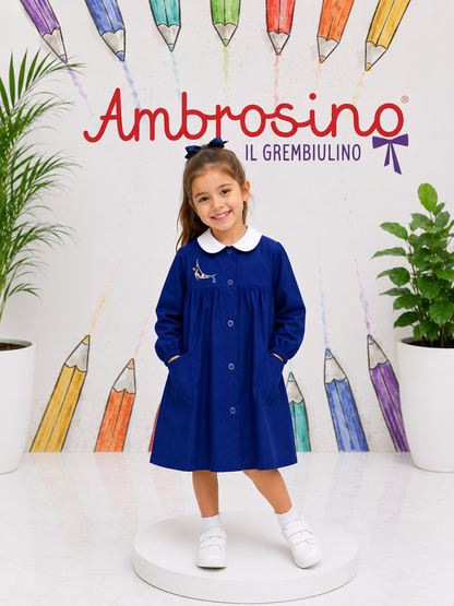 GREMBIULE AMBROSINO ELEMENTARE
