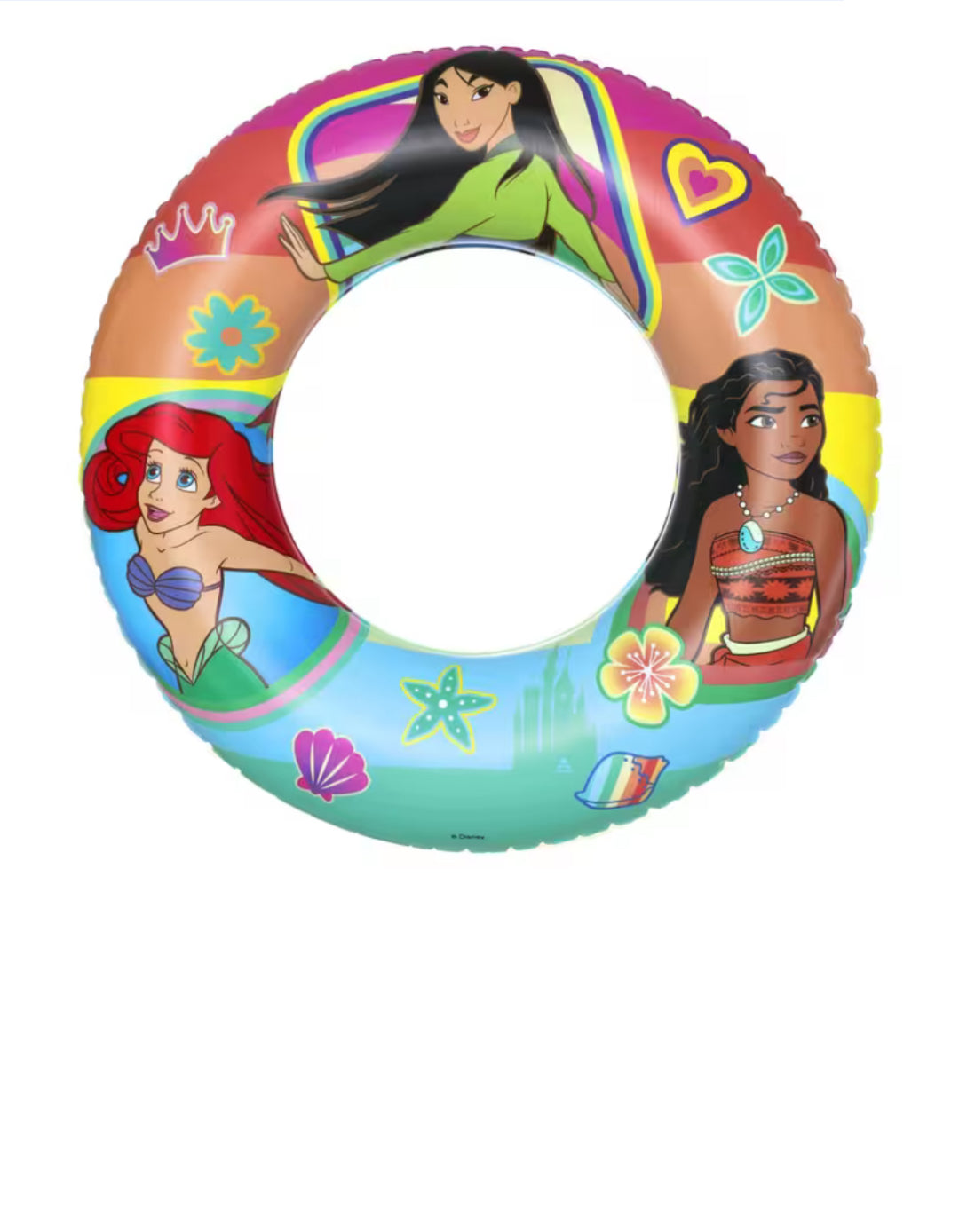 SALVAGENTE PRINCIPESSE DISNEY