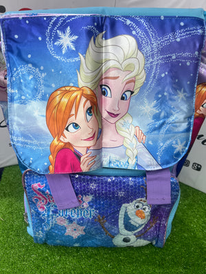 ZAINO FROZEN DOPPIA FACCIA