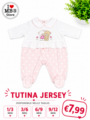 TUTINA JERSEY