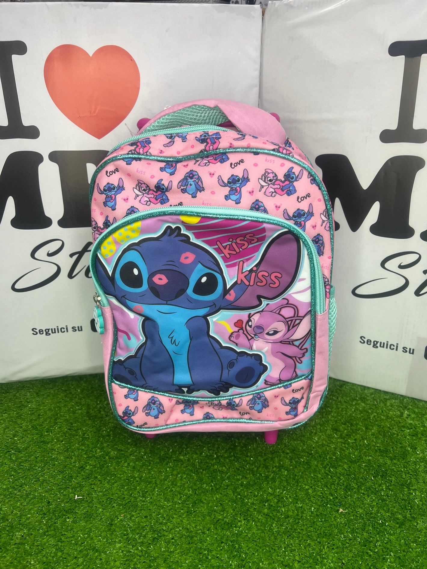 TROLLEY STICH
