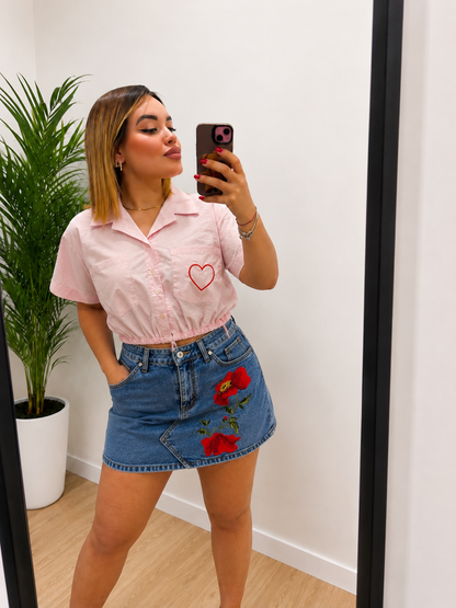 GONNA IN DENIM