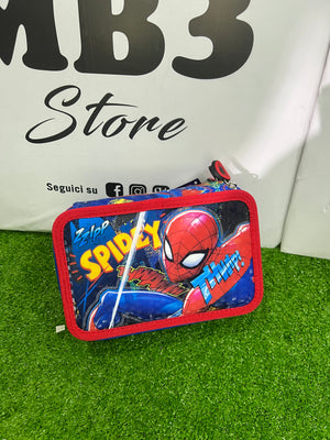 PORTAPASTELLI SPIDERMAN