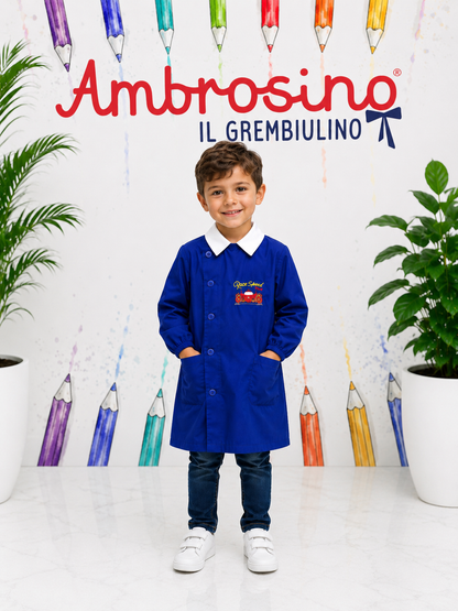 GREMBIULE AMBROSINO ELEMENTARE