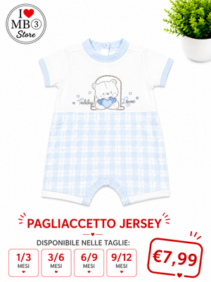 PAGLIACCETTO JERSEY