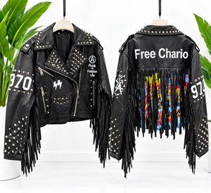 CHIODO IN PELLE