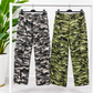 JEANS MILITARE PERLINE
