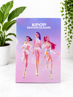 QUADERNO K-POP