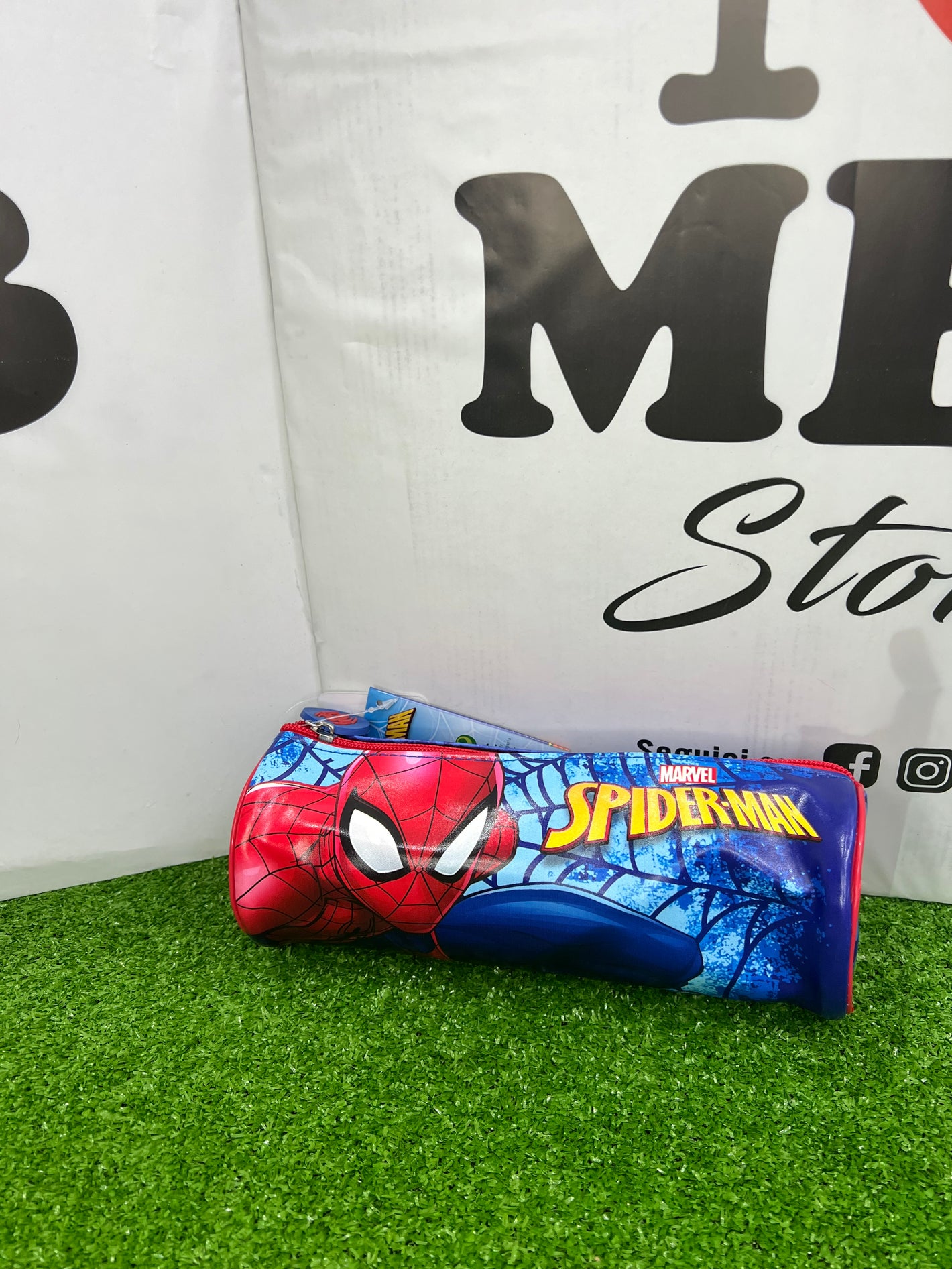 TOMBOLINO SPIDERMAN
