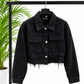 GIACCA IN DENIM