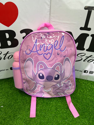 CARTELLA + BORRACCIA STICH