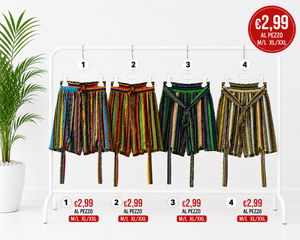 SHORTS DONNA