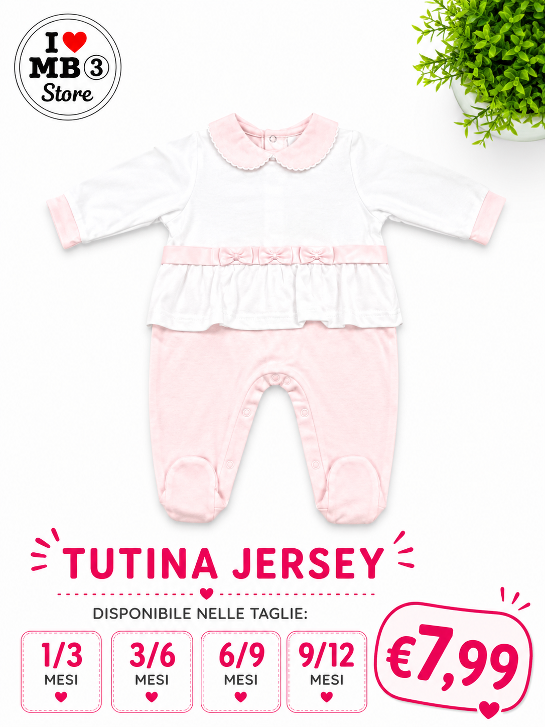 TUTINA JERSEY