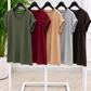 T-SHIRT RISVOLTINO