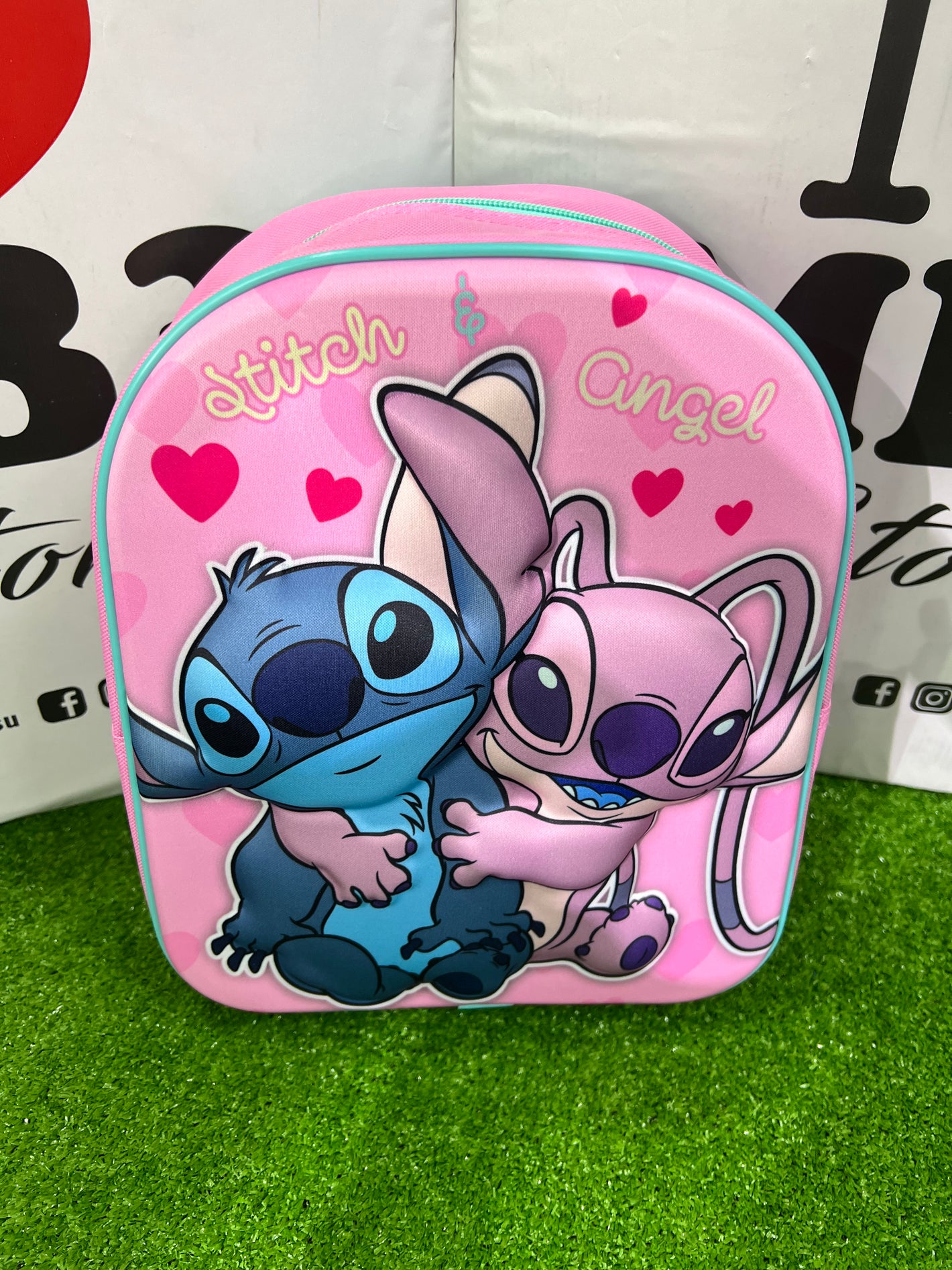 CARTELLA STICH
