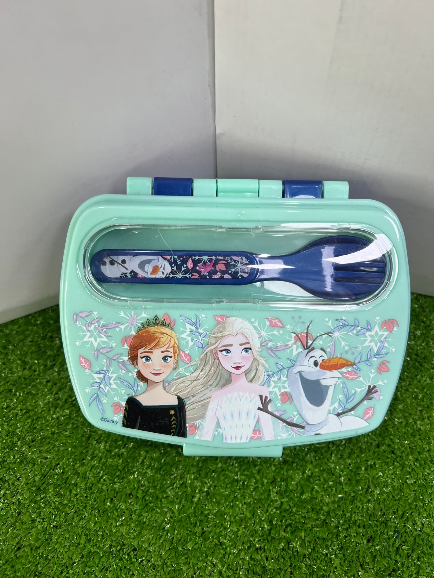 PORTA MERENDE CON POSATA FROZEN