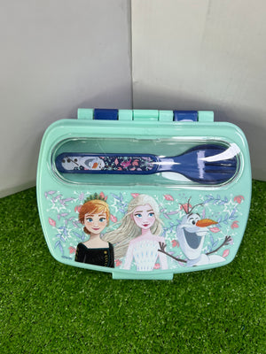 PORTA MERENDE CON POSATA FROZEN