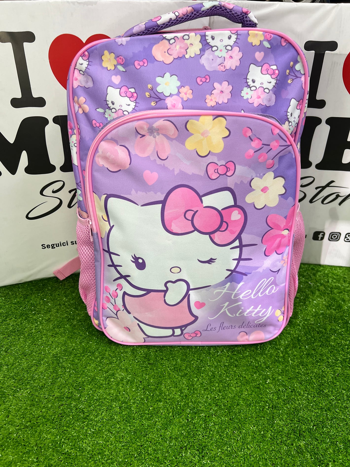 ZAINO HELLO KITTY