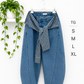 Jeans camicia