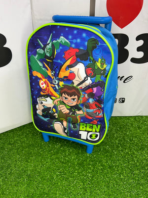 TROLLEY BEN TEN 10