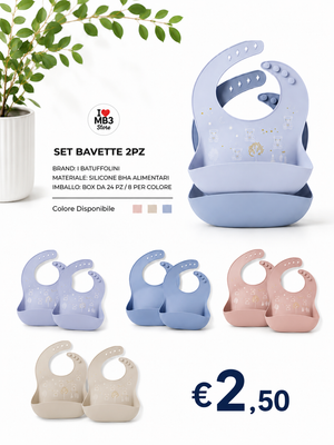 BAVETTA IN SILICONE