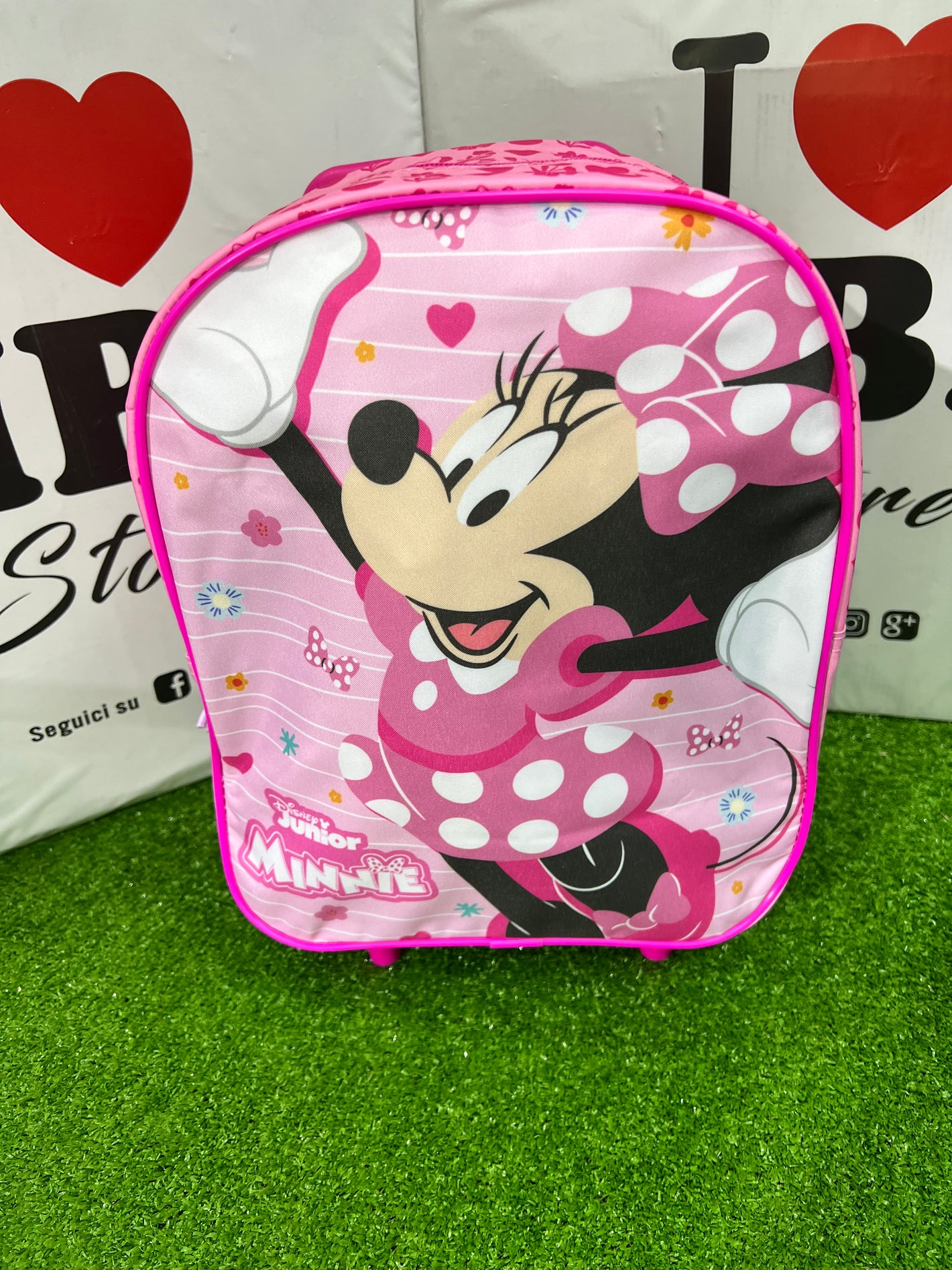 TROLLEY MINNIE