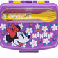 PORTA MERENDA+POSATA MINNIE
