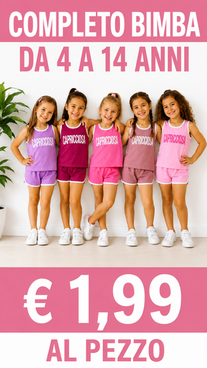 COMPLETO BIMBA