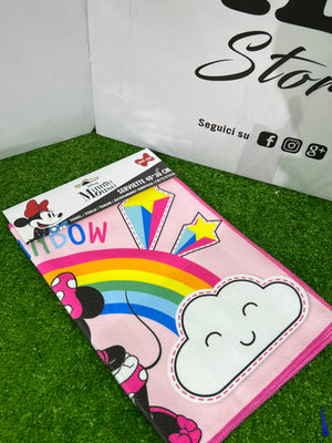 SARVIETTE MINNIE 40x30 cm