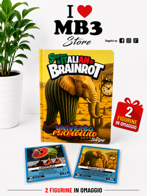 ITALIAN BARINROT DIARIO