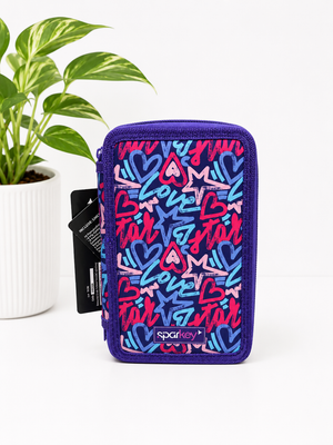 PORTA PASTELLI 3 ZIP