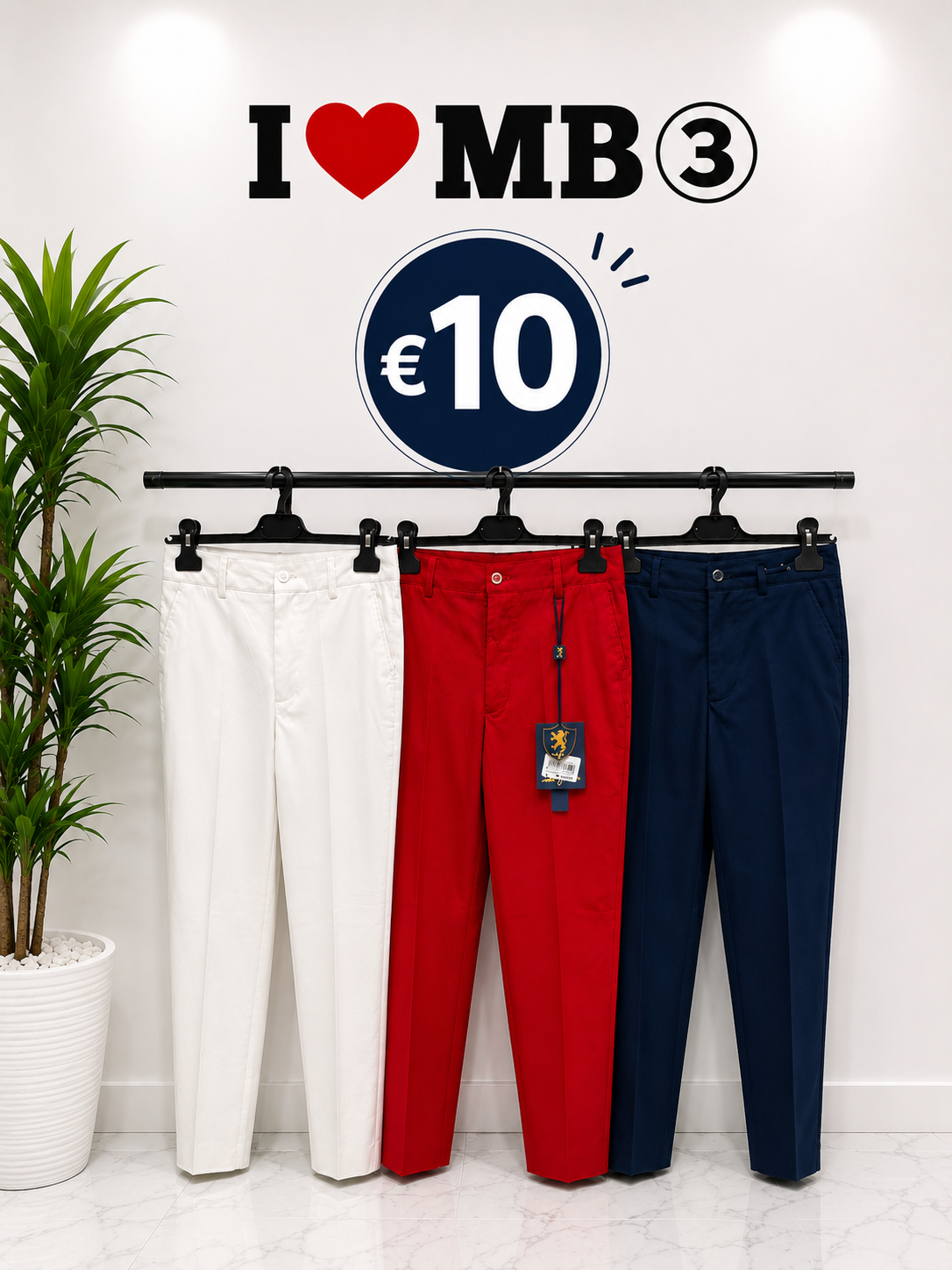 PANTALONE BIMBO