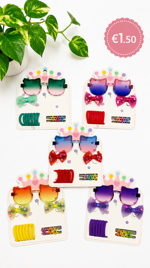 SET BAMBINA
