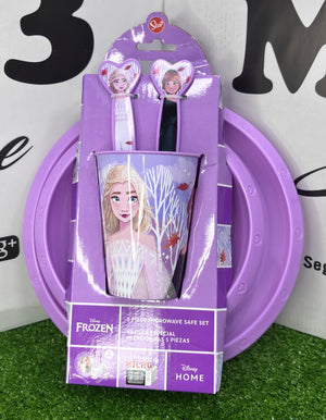 SET PAPPA FROZEN 5 Pz