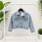 GIUBBINETTO DI JEANS