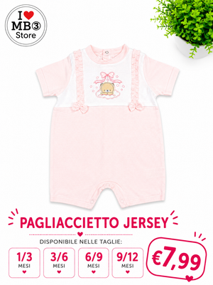 PAGLIACCIETTO JERSEY