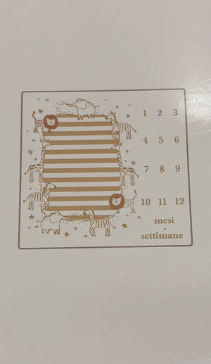 Coperta anniversario