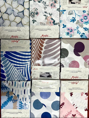 LENZUOLA SINGOLO MICROFIBRA