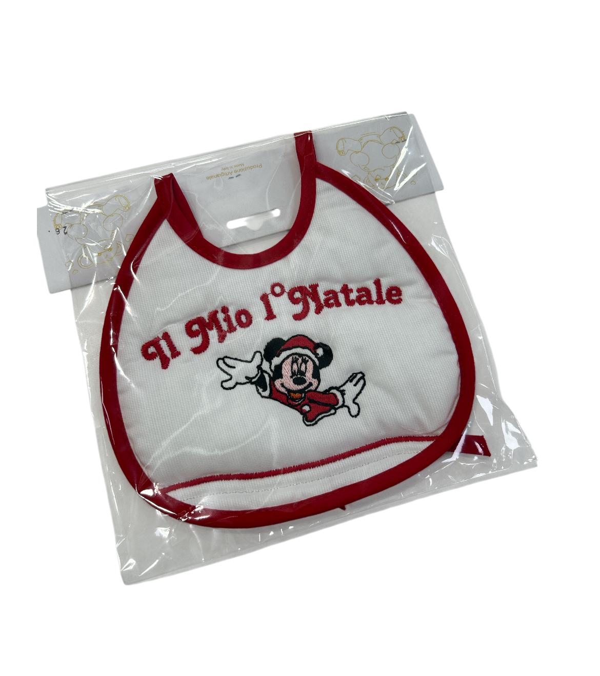 Bavaglino il mio primo Natale