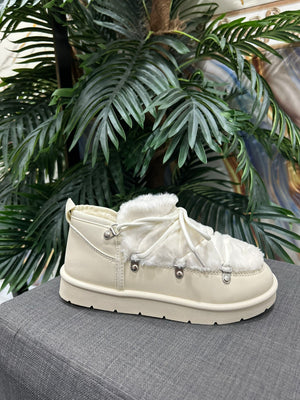 Mezzo stivaletto donna