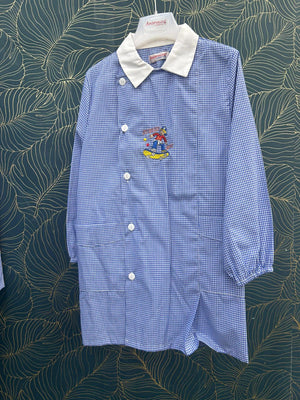 Grembiule ambrosino asilo