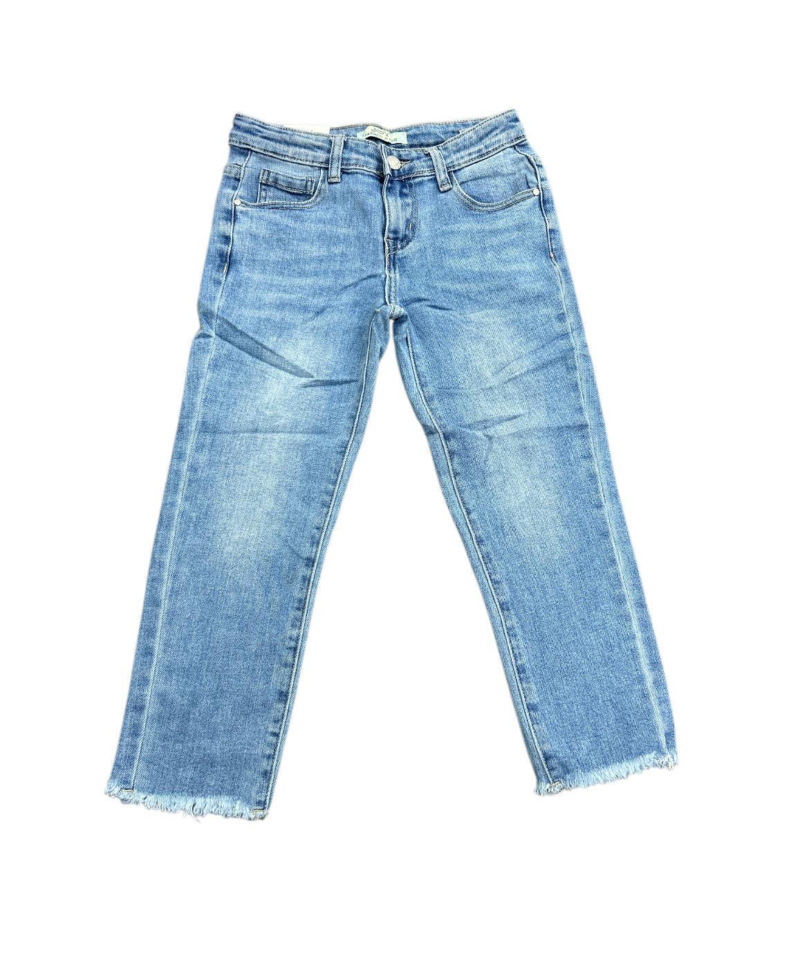 Jeans bimba basic