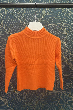 Lupetto a costine neonato