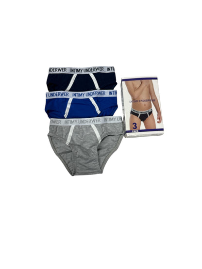 Tris mutandine, bambino