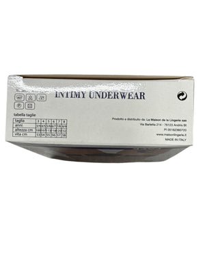 Tris mutandine, bambino